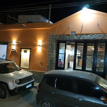 Hotel Cactus Plaza Purmamarca Dış mekan fotoğraf