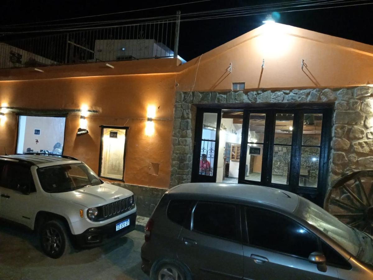 Hotel Cactus Plaza Purmamarca Dış mekan fotoğraf