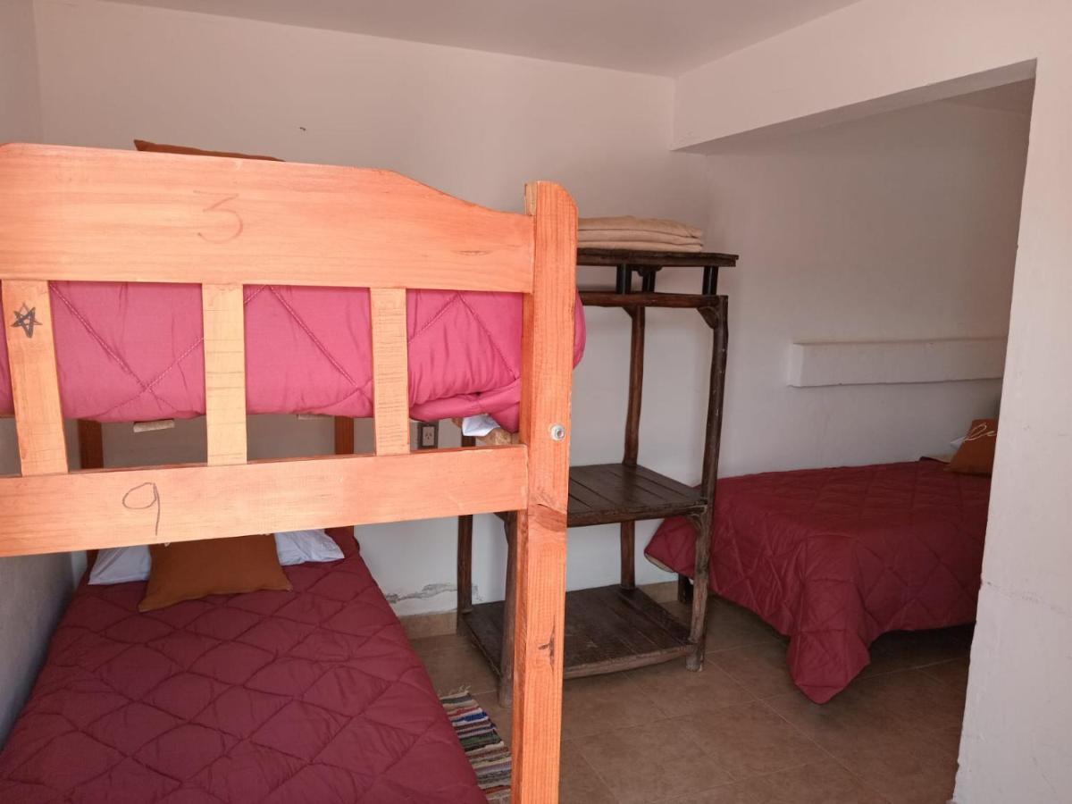 Hotel Cactus Plaza Purmamarca Dış mekan fotoğraf