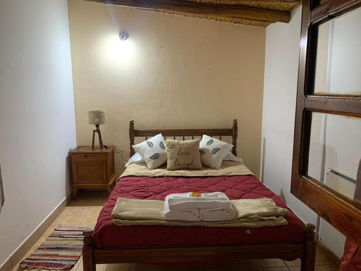 Hotel Cactus Plaza Purmamarca Dış mekan fotoğraf