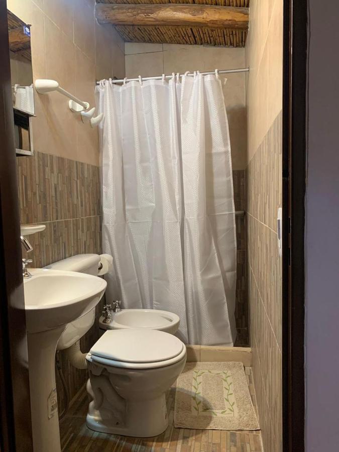 Hotel Cactus Plaza Purmamarca Dış mekan fotoğraf