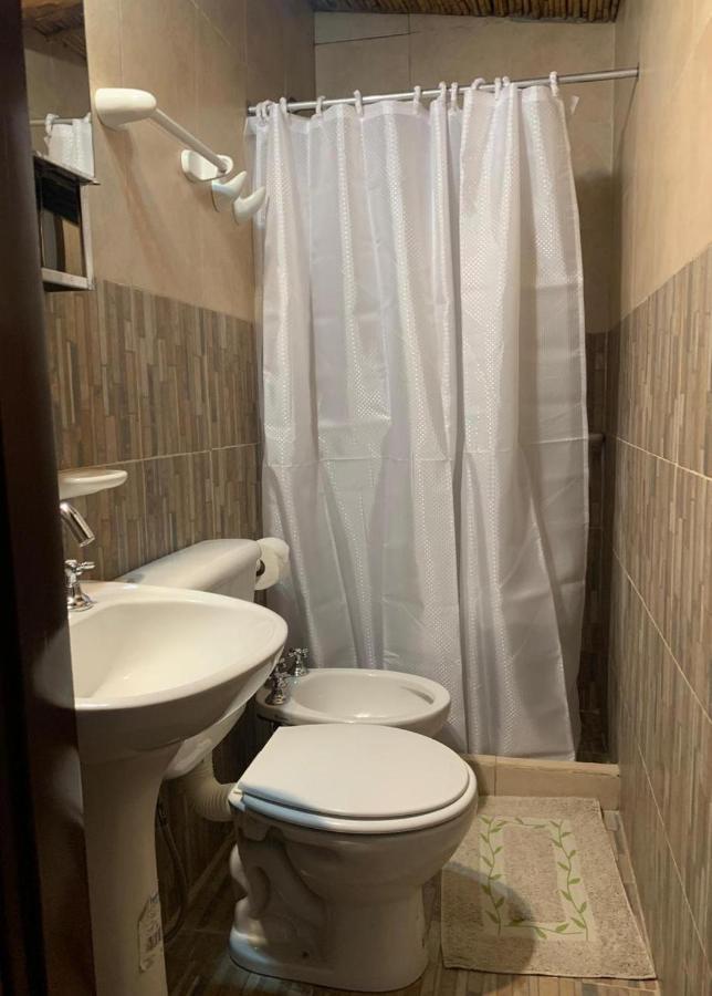 Hotel Cactus Plaza Purmamarca Dış mekan fotoğraf