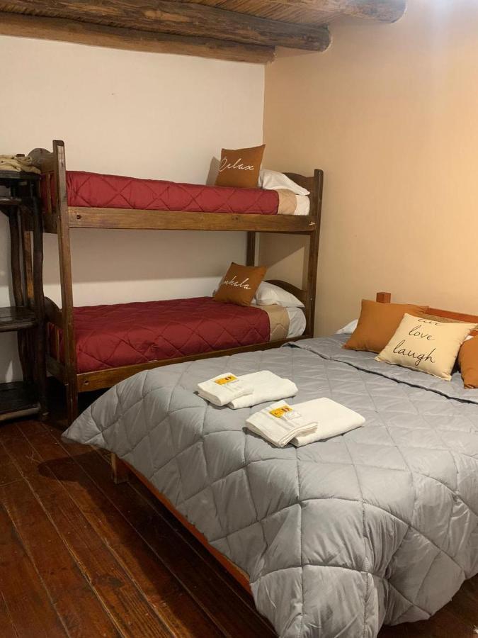 Hotel Cactus Plaza Purmamarca Dış mekan fotoğraf