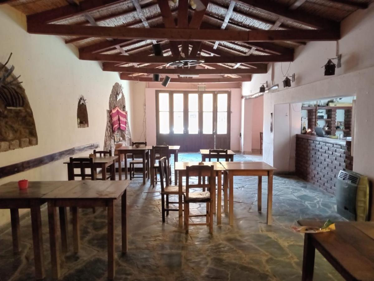 Hotel Cactus Plaza Purmamarca Dış mekan fotoğraf