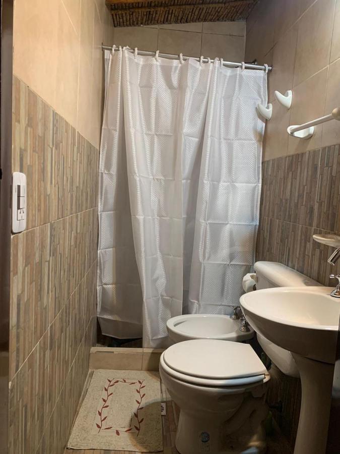 Hotel Cactus Plaza Purmamarca Dış mekan fotoğraf