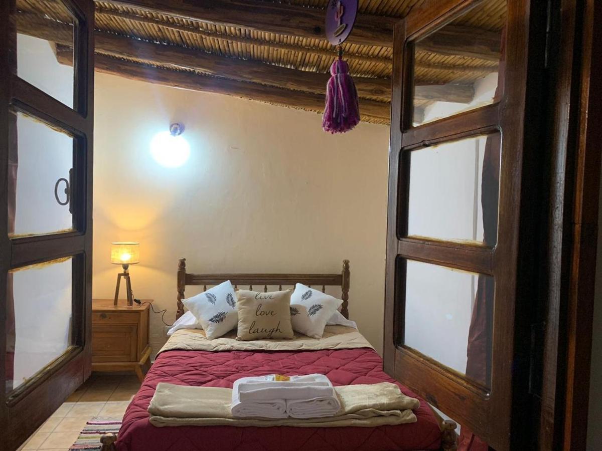 Hotel Cactus Plaza Purmamarca Dış mekan fotoğraf