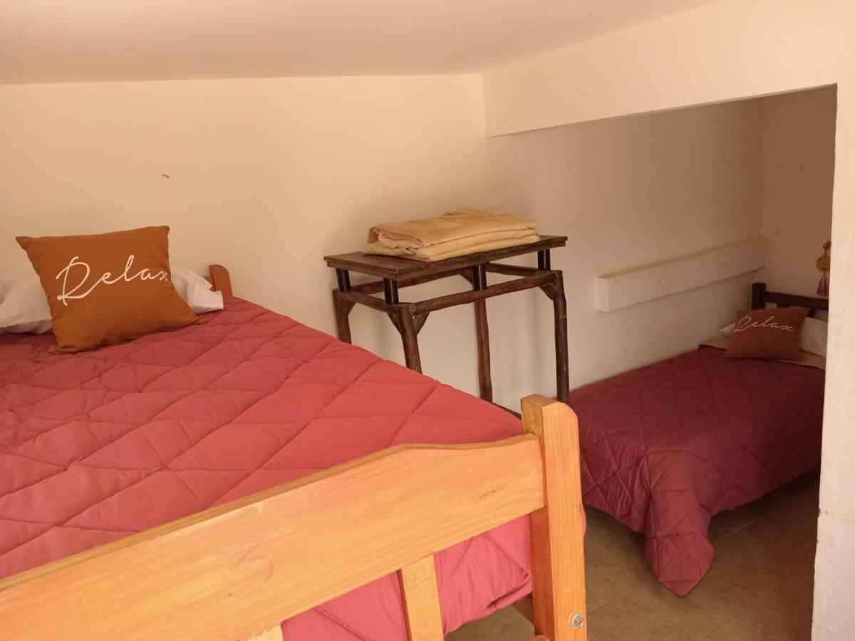 Hotel Cactus Plaza Purmamarca Dış mekan fotoğraf