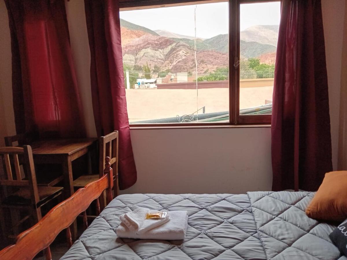 Hotel Cactus Plaza Purmamarca Dış mekan fotoğraf