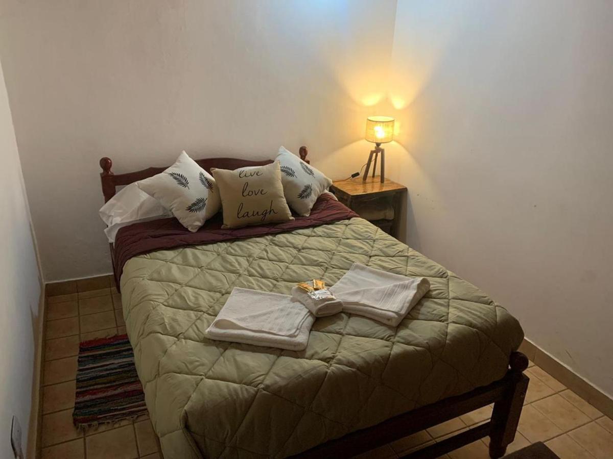 Hotel Cactus Plaza Purmamarca Dış mekan fotoğraf