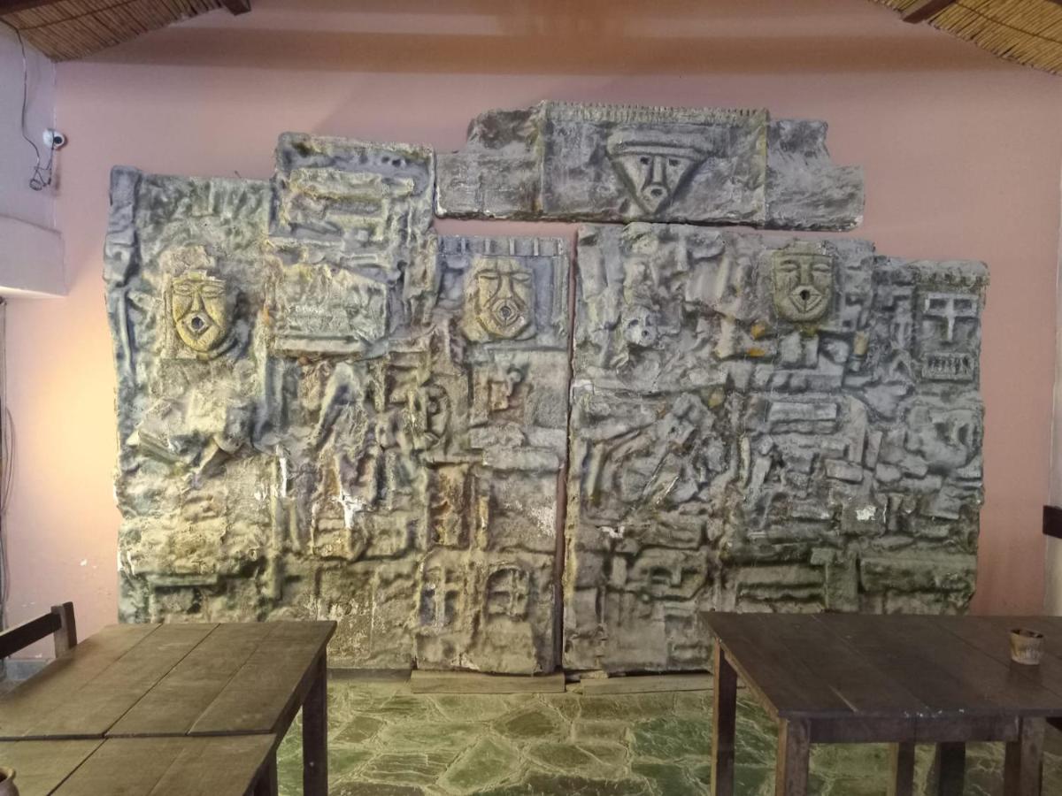 Hotel Cactus Plaza Purmamarca Dış mekan fotoğraf
