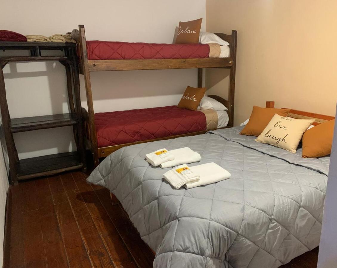 Hotel Cactus Plaza Purmamarca Dış mekan fotoğraf