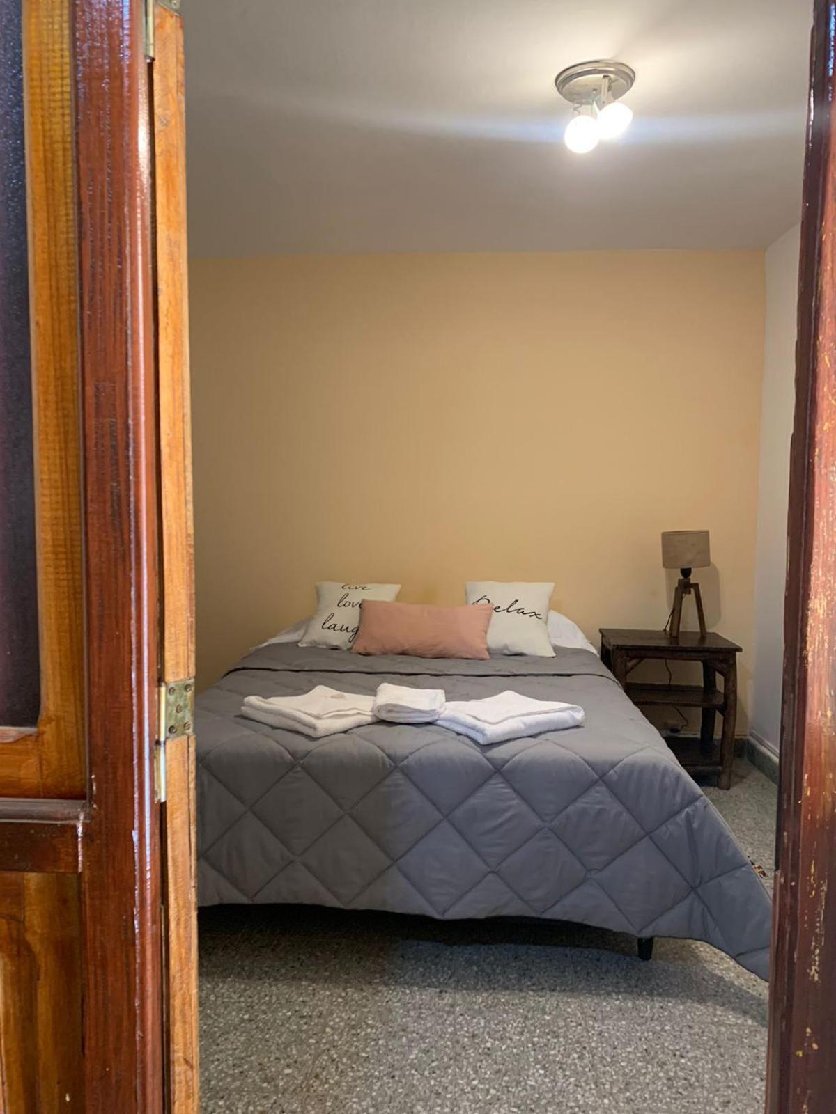 Hotel Cactus Plaza Purmamarca Dış mekan fotoğraf