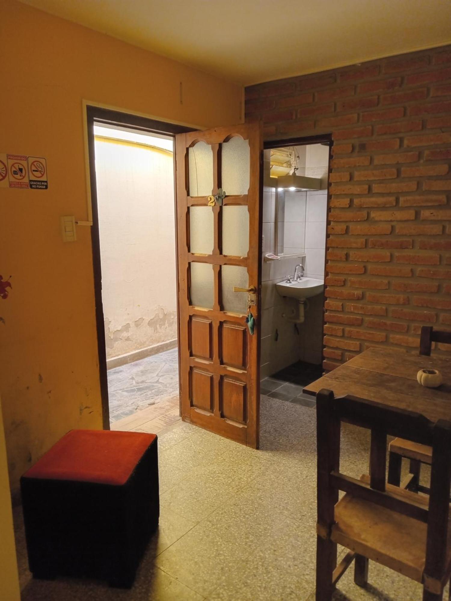 Hotel Cactus Plaza Purmamarca Dış mekan fotoğraf